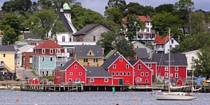 Nova Scotia PNP Draws